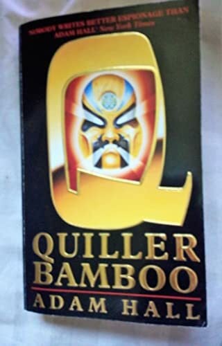 Hall, Adam Quiller Bamboo