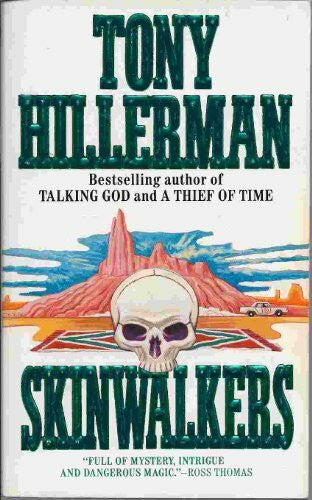 Hillerman, Tony Skinwalkers