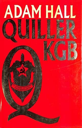 Hall, Adam Quiller K. G. B.