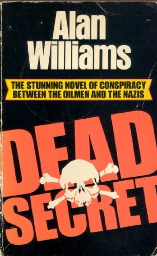 Williams, Alan Dead Secret