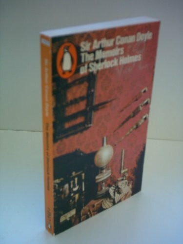 Doyle, Arthur Conan Memoirs Sherlock Hlms