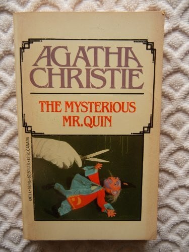 agatha-christie The mysterious Mr. Quin