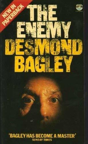 Bagley, Desmond The Enemy