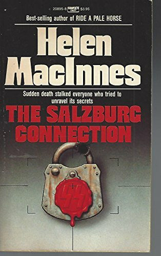 Macinnes, Helen SALZBURG CONNECTION