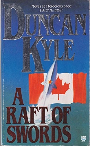Kyle, Duncan A Raft of Swords