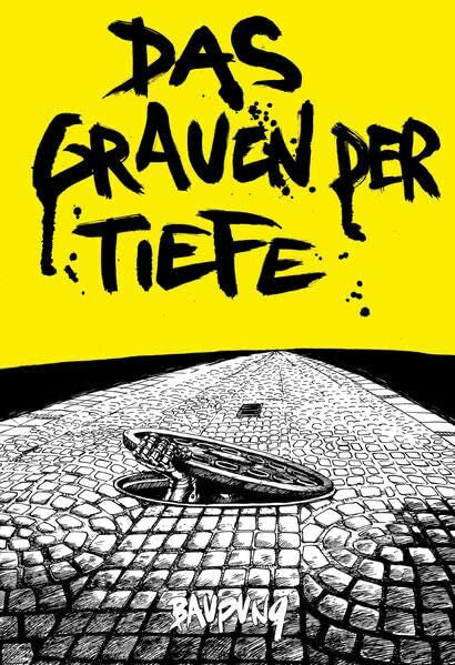 Schwall, Christian Das Grauen der Tiefe