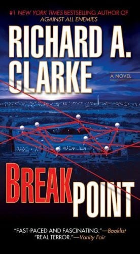 Clarke, Richard A. Breakpoint