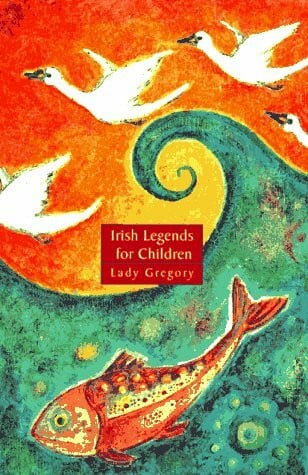 Boland, Frances Irish Legends for Children