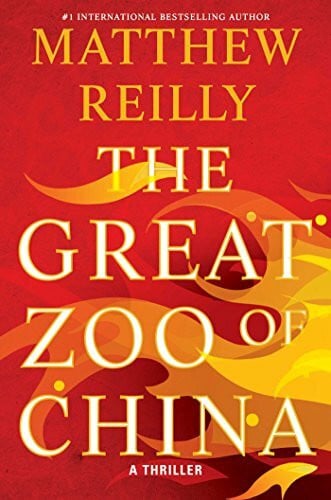 Reilly, Matthew The Great Zoo of China