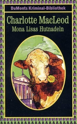 Felten-Leidel, Beate Mona Lisas Hutnadeln (DUMONT's Kriminal-Bibliothek)