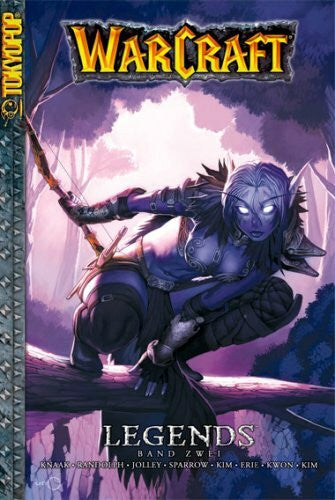diverse WarCraft: Legends 02