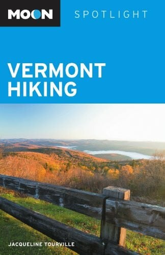 Tourville, Jacqueline Moon Spotlight Vermont Hiking