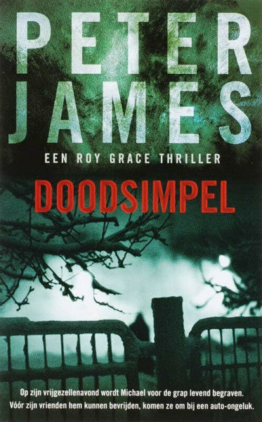 Caenberghs, Jacqueline Doodsimpel (Roy Grace, 1, Band 1)
