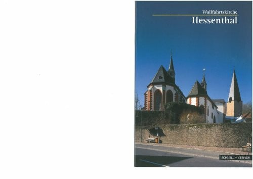 v. Götz, Roman Hessenthal: Der Kirchenhügel (Kleine Kunstführer / Kleine Kunstführer / Kirchen u. Klöster, Band 663)