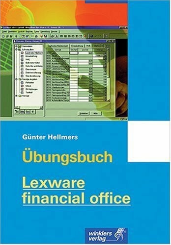 Hellmers, Günter Übungsbuch Lexware financial office