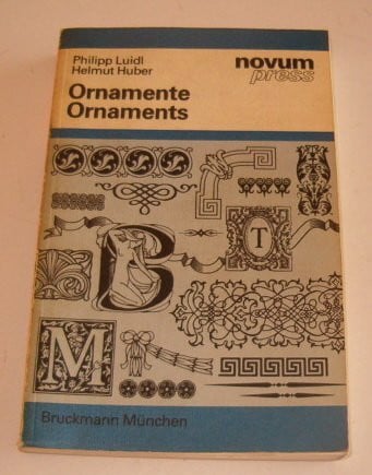 Huber, Helmut Ornamente / Ornaments
