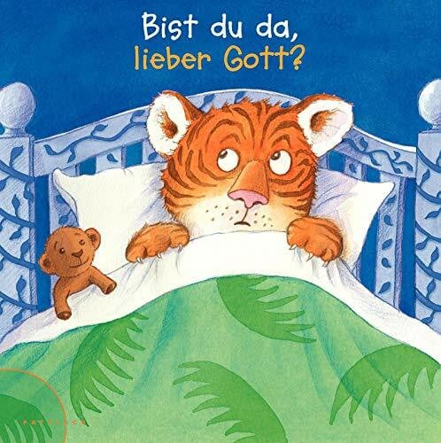 Bendall-Brunello, John Bist du da, lieber Gott?
