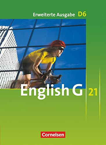 Lamsdale, Claire English G 21 - Erweiterte Ausgabe D - Band 6: 10. Schuljahr: Schulbuch - Kartoniert