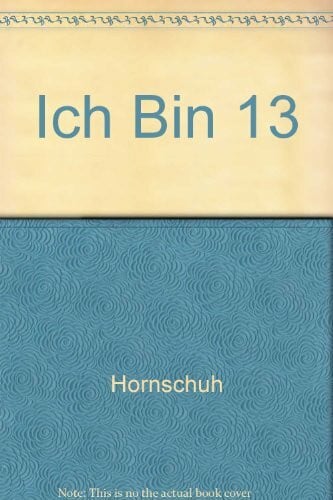 Bergmann, Simone Ich bin 13: Eine Schülerin erzählt (rororo rotfuchs)