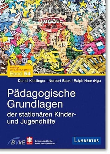 Beck, Norbert Pädagogische Grundlagen der stationären Kinder- und Jugendhilfe (Beiträge zur Erziehungshilfe)