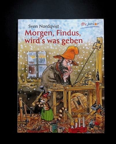 Nordqvist, Sven Morgen, Findus, wird's was geben