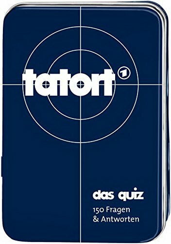 Tatort - Das Quiz, 1 Stück
