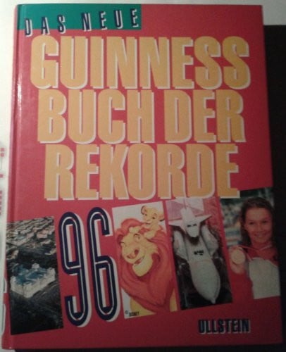 (Guinness) Das neue Guinness Buch der Rekorde 1996