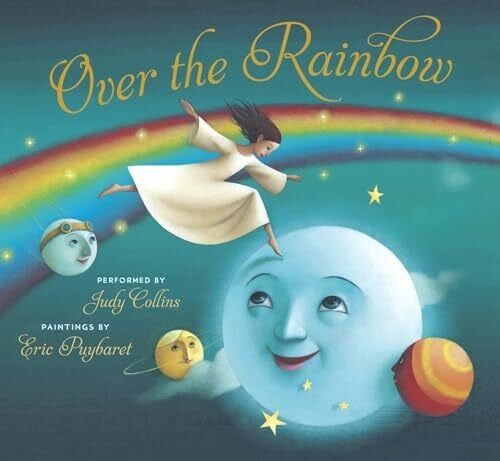 Harburg, E. Y. Over the Rainbow [With CD (Audio)] (Book and CD)