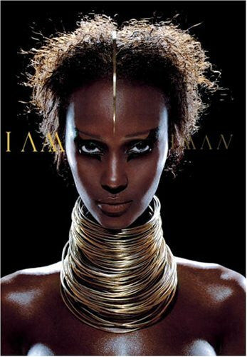 RIZZOLI I am Iman