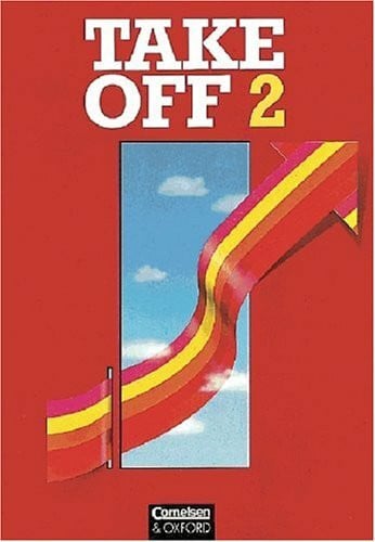 Quetz, Jürgen Take Off, Bd.2, Lehrbuch