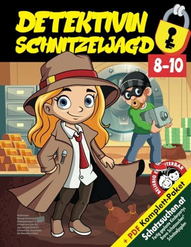 Bravo, Birgit Detektivinnen Spionage Schnitzeljagd Kindergeburtstag 8-10 Jahre: Schnappt eure Lupe: Die Jagd nach dem Schatz mit Schlüsselcode, Cäsarscheibe - Alle Materialien im Buch. (Bravo Schatzsuche)