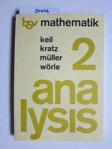 Karl-August Keil Analysis: Schülerbuch