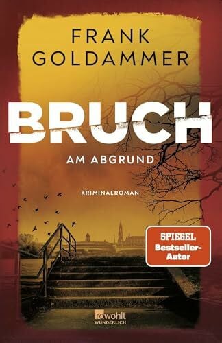 Goldammer, Frank Bruch: Am Abgrund (Felix Bruch, Band 4)