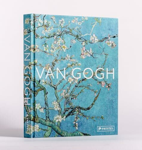 Sefrioui, Anne Van Gogh: Meisterwerke - Kunst groß im Bild - Seine Hauptwerke in einer attraktiven Leinenausgabe mit Motiv-Farbschnitt und sechs opulenten Ausklapptafeln (Meisterwerke im Großformat, Band 1)