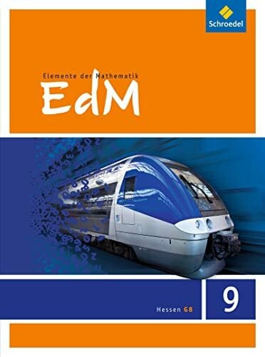 Suhr, Friedrich Elemente der Mathematik SI - Ausgabe 2012 für Hessen G8: Schülerband 9