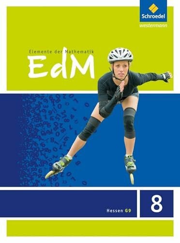 Suhr, Friedrich Elemente der Mathematik SI - Ausgabe 2013 für Hessen G9: Schülerband 8