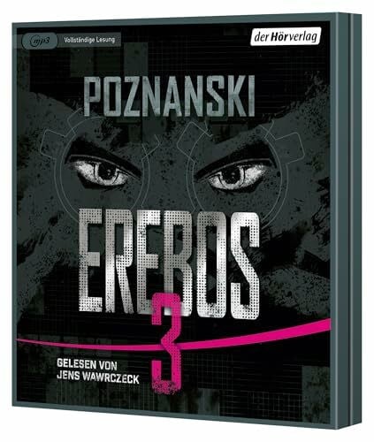 Wawrczeck, Jens Erebos 3 (Die Erebos-Reihe, Band 3)