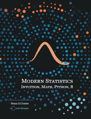 Cohen, Mike X Modern Statistics: Intuition, Math, Python, R