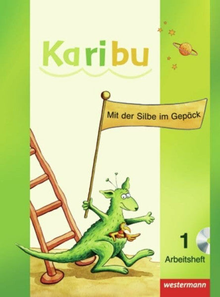 Willmeroth, Sabine Karibu - Ausgabe 2009: Arbeitshefte Klasse 1 mit CD-ROM