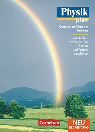Zahradnik, Günter Physik plus - Gymnasium Sachsen - 6. Schuljahr: Schulbuch