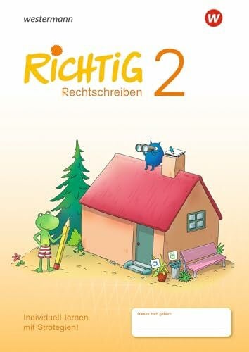 Baligand, Heike RICHTIG Rechtschreiben - Ausgabe 2018: Rechtschreiben Übungsheft 2
