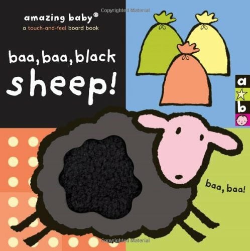 Dodd, Emma Baa Baa Black Sheep: Amazing Baby (Emma Dodd Series)
