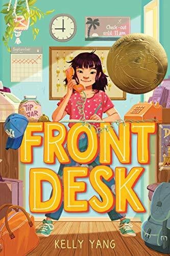 Yang, Kelly Front Desk