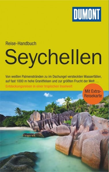 Därr, Wolfgang DuMont Reise-Handbuch Reiseführer Seychellen: mit Extra-Reisekarte