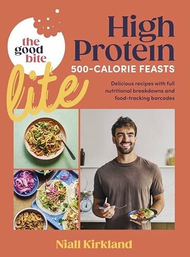 Bite, The Good The Good Bite Lite: 500-Calorie feasts, delicious recipes with full nutritional breakdowns and food-tracking barcodes