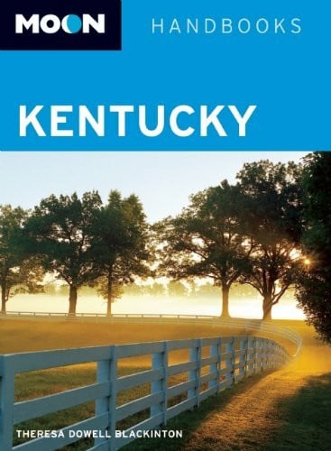 Blackinton, Theresa  Dowell Moon Kentucky (Moon Handbooks)