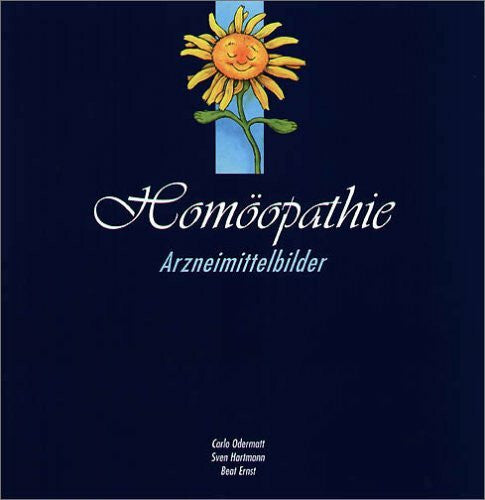 Ernst, Beat Homöopathie - Arzneimittelbilder