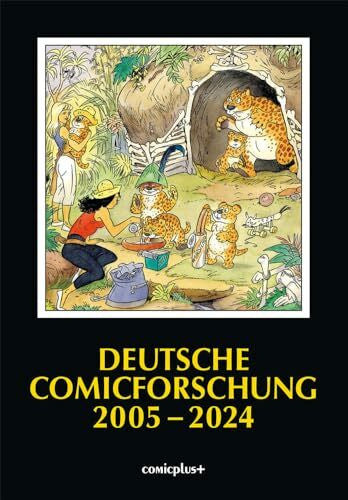 Sackmann, Eckart Register Deutsche Comicforschung 2005 - 2024