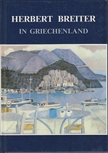Horny, Henriette Herbert Breiter in Griechenland