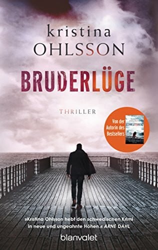 Dahmann, Susanne Bruderlüge: Thriller (Martin Benner, Band 2)